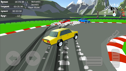 Drift in Car Mod Apk 1.2.2 Gallery 1