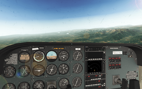 RFS Real Flight Simulator MOD APK v1.6.9 (Unlocked All, Unlimited Money) Gallery 10