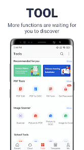 WPS Office v17.0 MOD APK (Premium Unlocked) for android Gallery 6