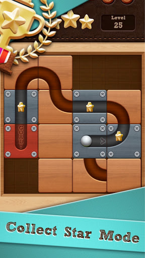 Roll the Ball slide puzzle 22.0318.09 Apk MOD (Unlocked/Hints) Gallery 4