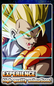 Dragon Ball Z Dokkan Battle Mod APK 5.6.1 (One Hit)