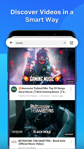 GoTube – Block All Ads Mod Apk 3.6.60.004 Gallery 4