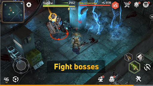 Dawn of Zombies Survival 2.155 MOD APK Menu Gallery 5