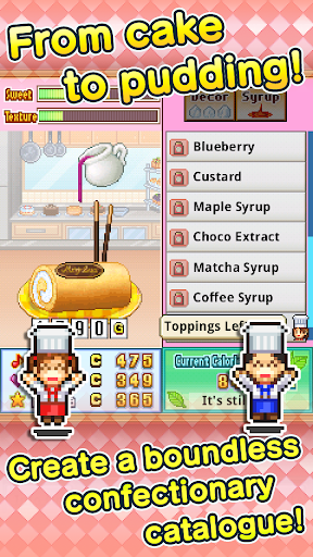 Bonbon Cakery 2.1.7 Mod money Gallery 1