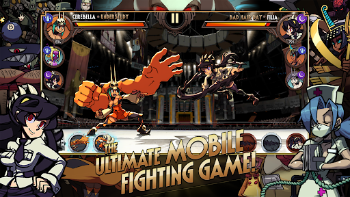 Skullgirls: Fighting RPG Mod Apk 4.10.2