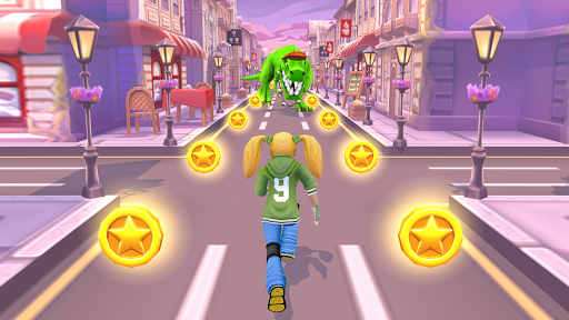 Angry Gran Run – Running Game Mod Apk 2.21.0 (Unlimited money) Gallery 1