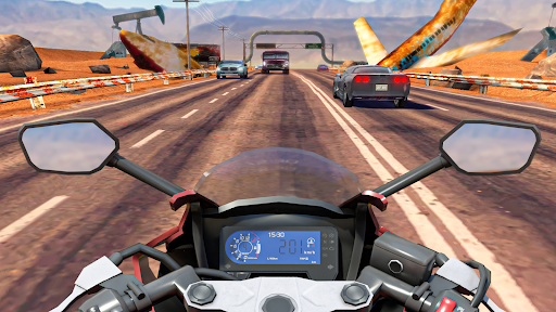 Moto Rider GO: Highway Traffic Gallery 1