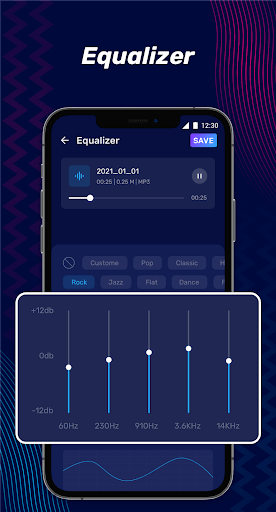 Audio Editor & Music Editor Mod Apk 1.01.34.0410 (Unlocked)(Pro) Gallery 6