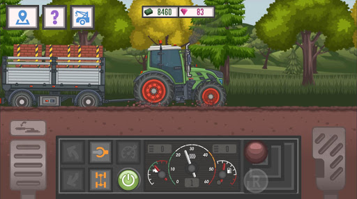 Bad Trucker 2 Mod Apk 3.3 Gallery 2