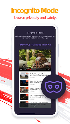 UC Browser APK v13.4.0.1306 Gallery 3