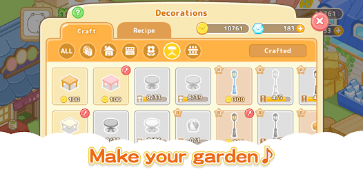 Sumikkogurashi Farm APK MOD (Free Rewards) v4.1.0 Gallery 2