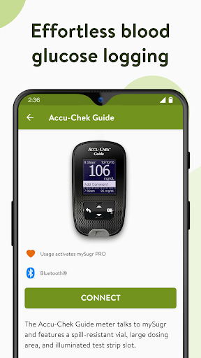 mySugr – Diabetes Tracker Log Mod Apk 3.92.29 (Unlocked)(Pro) Gallery 3