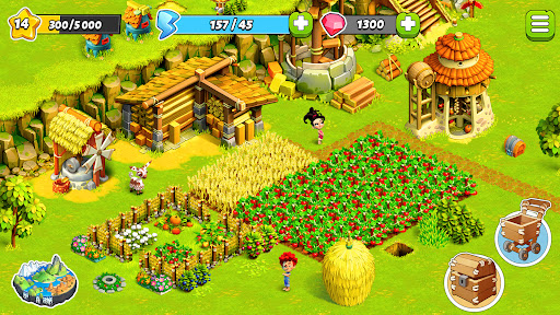 Family Island Farming game v2021204.0.13368 MOD APK OBB Unlocked All Gallery 8