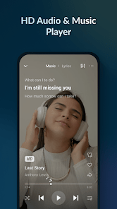 Music Player &MP3- Lark Player MOD apk v5.39.82 Gallery 6