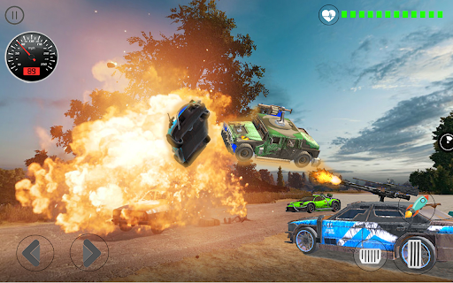 Car Shooter – Road Warrior Mod Apk 1.1