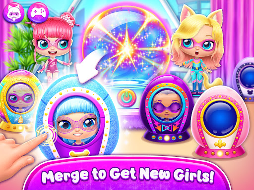 Power Girls – Fantastic Heroes Mod Apk 1.0.80 (Unlimited money)(Free purchase) Gallery 10