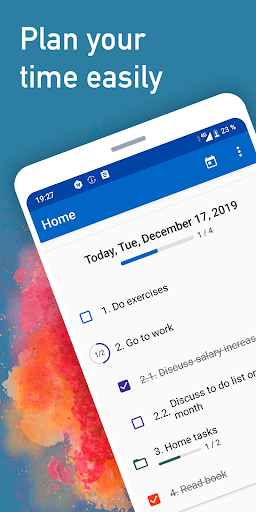 My Daily Planner: To Do List Mod Apk 1.8.1.3 Gallery 0