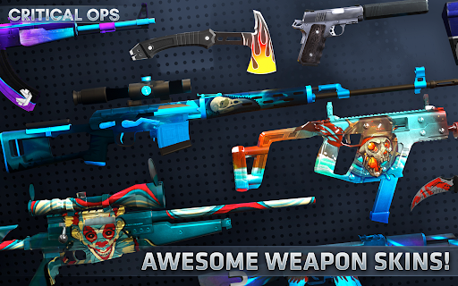 Critical Ops Multiplayer FPS 1.31.0.f1735 APK Gallery 10