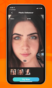 MintAI – Photo Enhancer Remini MOD apk v1.2.9 Gallery 3