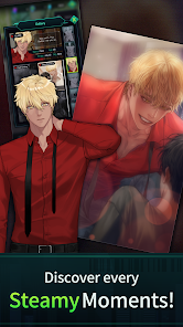 Killing Kiss : BL story game MOD apk (Free purchase)(Premium) v1.7.1