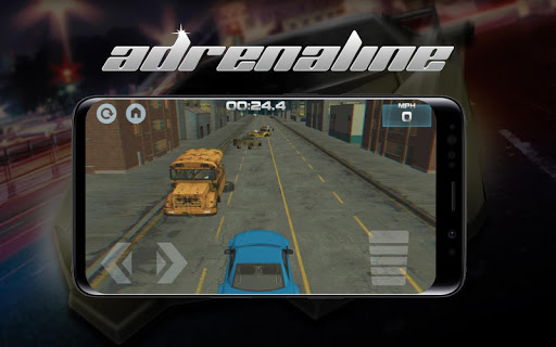 Adrenaline: Speed Rush – Free Fun Car Racing Game Mod Apk 1.3.4 (Unlimited money)(Cracked) Gallery 5