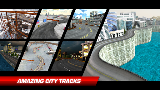 Drift Max City APK v2.93 (MOD Free Shopping) Gallery 5