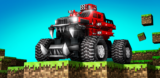 Blocky Cars tank games, online 7.7.6 MOD APK