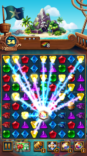 Jewels Fantasy : Quest Temple Mod Apk 2.1.5 Gallery 6