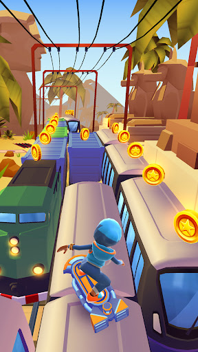 Subway Surfers MOD APK 2.28.1 (Money/Coins/Key) Gallery 3