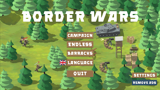 Border Wars: Military Games Mod Apk 2.8 (Unlimited money) Gallery 3