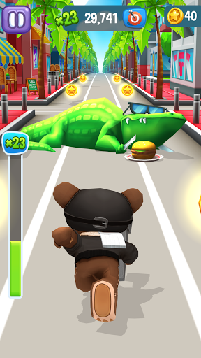 Angry Gran Run – Running Game Mod Apk 2.21.0 (Unlimited money) Gallery 4