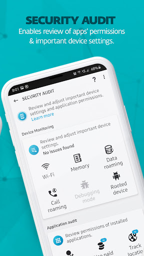 ESET Mobile APK v7.2.19.0 Gallery 7