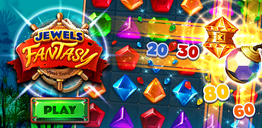 Jewels Fantasy : Quest Temple Mod Apk 2.1.5 Gallery 0