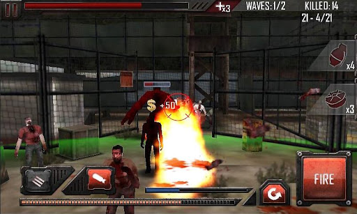 Zombie Roadkill 3D APK v1.0.14 (MOD Unlimited Money) Gallery 4