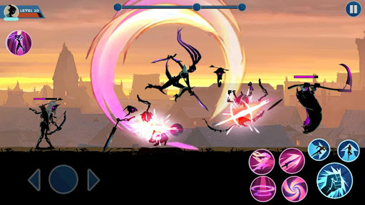 Shadow Fighter 1.41.1 Apk + Mod (Unlimited Money) Gallery 2