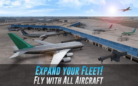 Airline Commander MOD APK v1.6.8 (Unlimited Money/Unlocked) Gallery 6