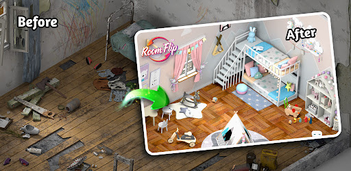 Room Flip Redecor Home Design 1.4.5 Mod money Gallery 0