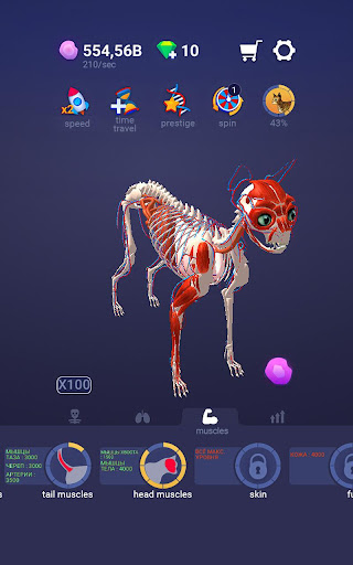 Idle Pet Create cell by cell 5.7 MOD APK Free shopping Gallery 7