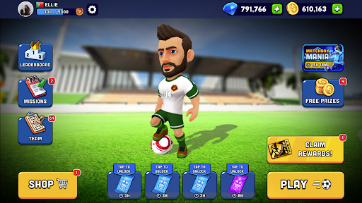 Mini Football – Mobile Soccer Mod Apk 1.7.4 Gallery 7