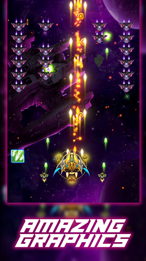 Galaxy Squad: Space Shooter – Galaxy Attack Mod Apk 1.03 Gallery 5