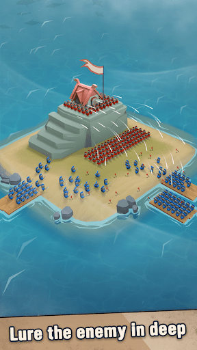 Island War Mod Apk 3.4.3 Gallery 1