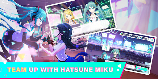 HATSUNE MIKU: COLORFUL STAGE! Mod Apk 1.1.1 Gallery 1