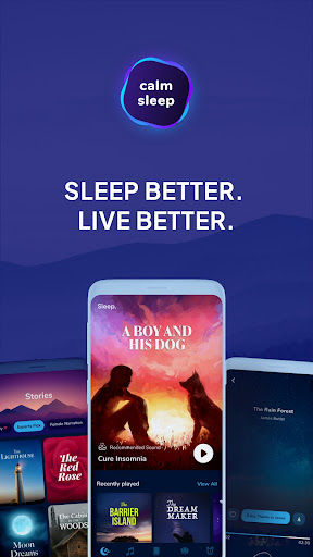 Calm Sleep APK v0.113bf816dd3 (MOD Premium Unlocked) Gallery 2