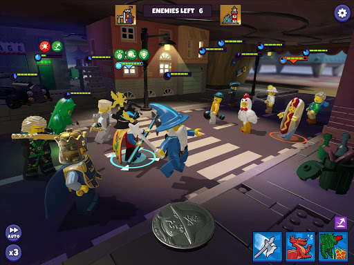 LEGO® Legacy: Heroes Unboxed Mod Apk 1.13.2 Gallery 10