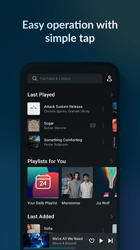 Music Player & MP3 Player – Lark Player Mod Apk 5.25.9 (Unlocked)(Pro) Gallery 5