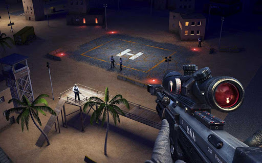 Call of Modern World War Hero Sniper Assassin Mod Apk 1.1.4 Gallery 4