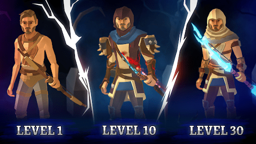 Fantasy Raid: Diablo-like RPG Mod Apk 0.52.1 Gallery 5