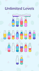 SortPuz: Water Sort Puzzle MOD apk v3.481 Gallery 1