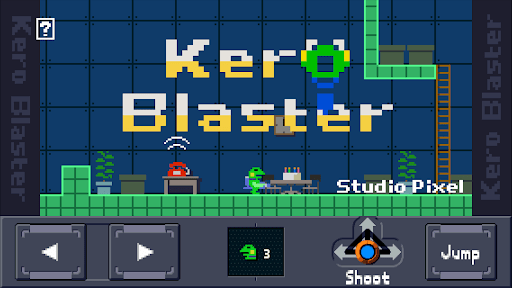 Kero Blaster Mod Apk 1.6.0 (Paid for free) Gallery 1