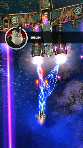 Sky Force 2014 v1.43 MOD APK God Mode/Damage/Store Unlocked Gallery 5